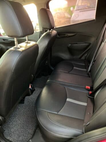 продаю авто с последующим выкупом: Chevrolet Spark: 2019 г., 1 л, Вариатор, Бензиновая, Хэтчбэк — 7