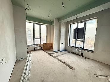 продам 3 х комнатную: 3 комнаты, 93 м², Элитка, 6 этаж, Готовая ПСО (под самоотделку) — 2