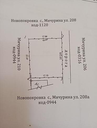 Недвижимость: 370 соток, Для строительства, Красная книга — 1