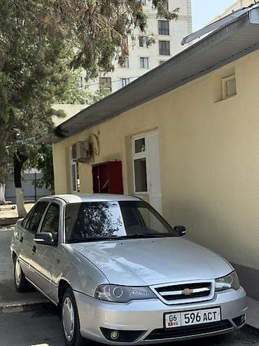 машина некция: Chevrolet Nexia: 2012 г., 1.5 л, Механика, Бензин, Седан — 2
