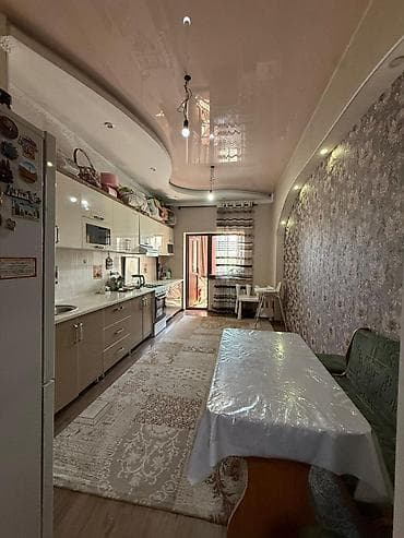 Квартиры: 2 комнаты, 75 м², Элитка, 5 этаж, Евроремонт — 10