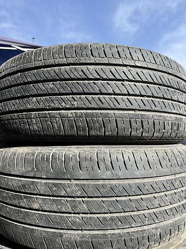 155 13: Шины 235 / 60 / R 18, Лето, Комплект, Легковые, Корея, Kumho — 3