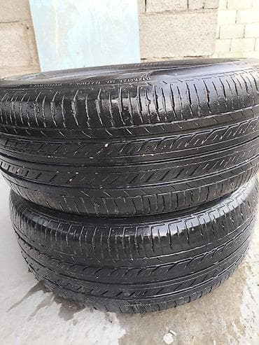 чехлы бу: Шины 205 / 55 / R 16, Лето, Б/у, Комплект, Легковые, Япония, Yokohama — 3