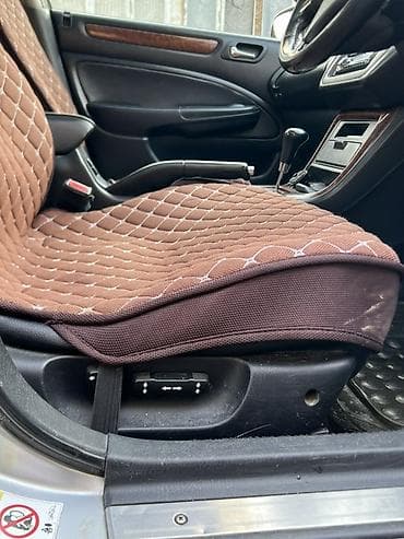 mercedes 500: Honda Accord: 2002 г., 2 л, Автомат, Бензин, Седан — 9