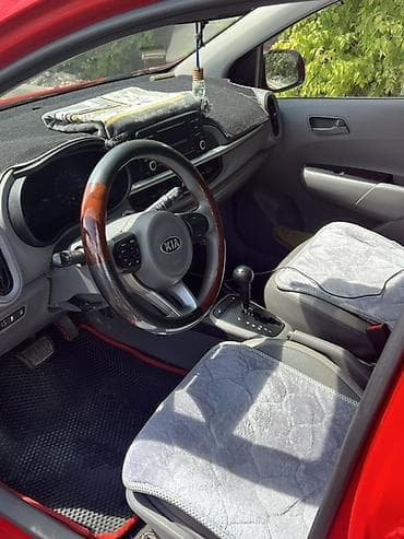 Kia Morning: 2019 г., 1 л, Автомат, Бензин, Хетчбек — 3