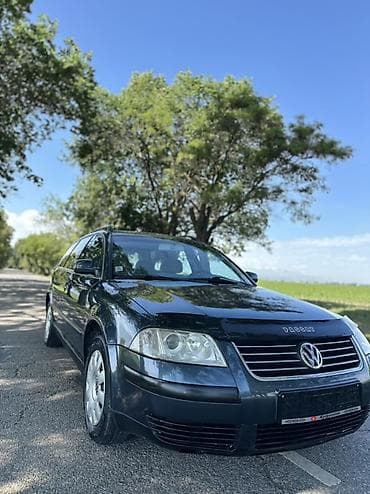продам авенсис: Volkswagen Passat: 2001 г., 1.8 л, Механика, Бензин, Универсал — 4