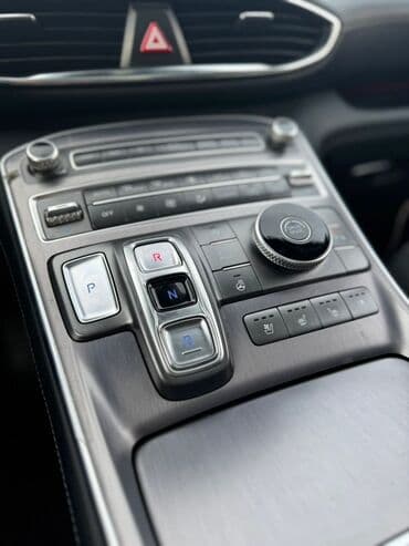 диск ципления 2об дизель цена: Hyundai Santa Fe: 2021 г., 2.5 л, Автомат, Бензиновая, Кроссовер — 7