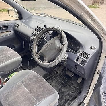 wolksvagen sharan: Toyota Ipsum: 1998 г., Универсал — 4
