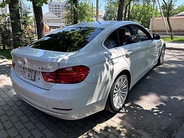 купить тягач кыргызстан: BMW 4 series: 2016 г., 2 л, Автомат, Бензин, Купе — 9