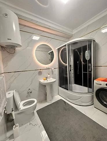 2 комнаты, 87 м², Караван ТРЦ 10 этаж, Дизайнерский ремонт — 1