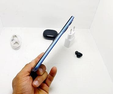Poco X5 Pro 5G, Б/у, 256 ГБ, цвет - Синий, 1 SIM, 2 SIM — 8
