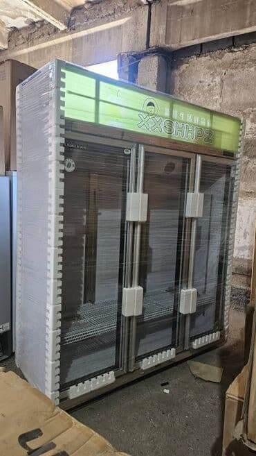 витрина овощи и фрукты: Для молочных продуктов, Для мяса, мясных изделий, Кондитерские, Китай, Новый — 1