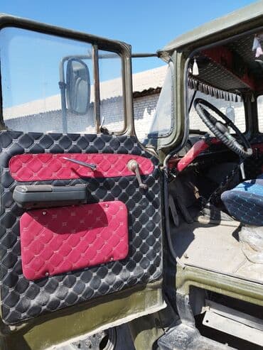 купить мотор на ниву: Грузовик, 7 т, Б/у — 6