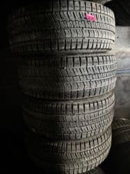 зимние шины в рассрочку: Шины 215 / 55 / R 17, Зима, Б/у, Комплект, Легковые, Япония, Bridgestone — 8