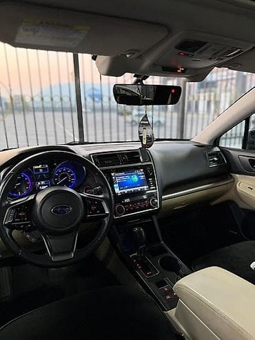 монитор на субару: Subaru Outback: 2017 г., 2.5 л, Вариатор, Бензин, Универсал — 7