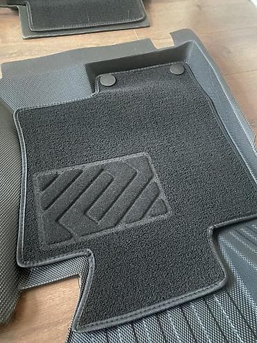 полики киа к5: 3D Полики Для салона Kia, цвет - Черный — 2