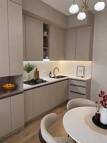 Продажа квартир: 1 комната, 51 м², Элитка, 9 этаж, Евроремонт — 4