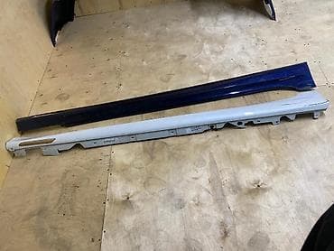 bmw m3 e46: Пороги G20 Dorestyling MP По 14 тыс шт Комплект 28 тыс В отличном — 2