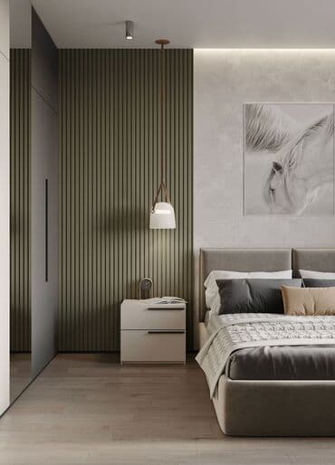 почасовая квартира ош: 1 комната, Душевая кабина, Постельное белье, Кондиционер — 1