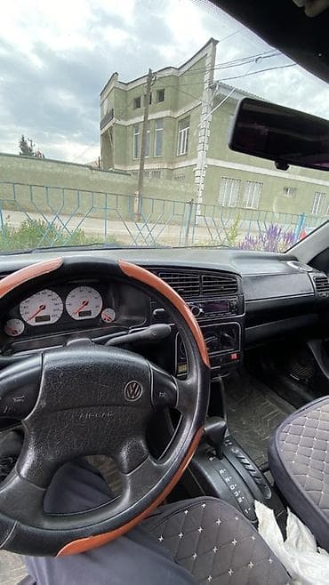 Volkswagen Golf: 1995 г., 1.8 л, Автомат, Бензин, Хэтчбэк — 3