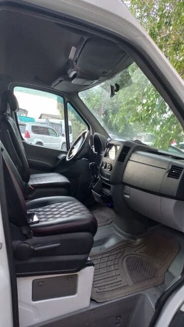 мерседес дубл кабина: Автобус, Mercedes-Benz, 2011 г., 2.2 л, до 15 мест — 3