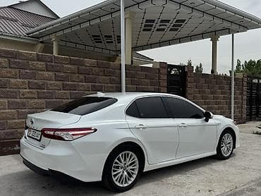 камри 75 гибрид: Toyota Camry: 2020 г., 2.5 л, Автомат, Гибрид, Седан — 1