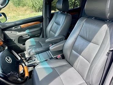 Транспорт: Lexus GX: 2003 г., 4.7 л, Автомат, Бензин, Внедорожник — 9