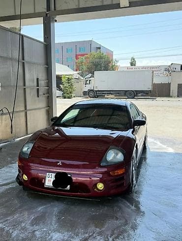 cdi 270: Mitsubishi Eclipse: 2003 г., 2.4 л, Автомат, Бензин, Купе — 3