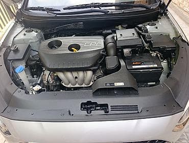 lf sonata: Hyundai Sonata: 2021 г., 2 л, Автомат, Газ, Седан — 10