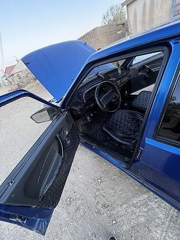 bmw 735i: ВАЗ (ЛАДА) Samara: 2008 г., Бензин, Хэтчбэк — 7