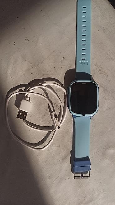 детские часы xiaomi бишкек: Продаются часы: 3 Hoco: два Hoco Y106 (детские часы), и Hoco Y38, два — 3