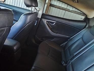 haval h9: Hyundai Avante: 2015 г., 1.6 л, Автомат, Бензин, Седан — 6