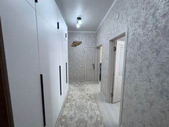 снять однокомнатную квартиру на месяц: 2 комнаты, 65 м², Элитка, 7 этаж, Евроремонт — 5