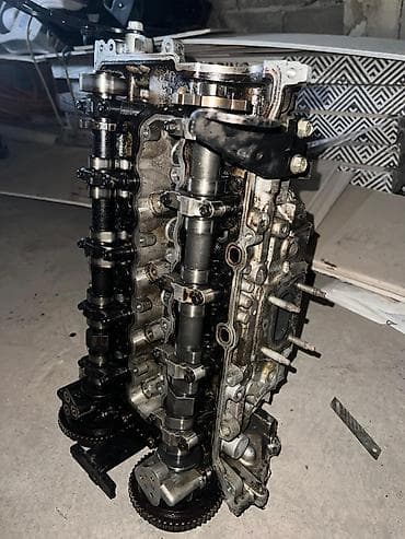 Автозапчасти: ГБЦ Chevrolet Cobalt 2017 г., 1.5 л, Б/у, Оригинал, США — 6