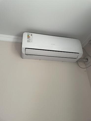 Пылесосы: Настенная сплит‑система DUKE (внутренний блок) - Тип: сплит‑система — 1