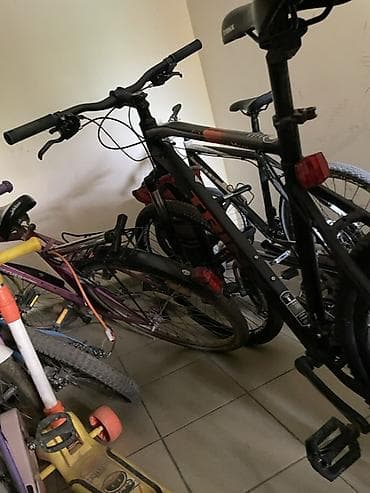 single speed: Горный велосипед, Trinx, Рама M (156 - 178 см), Алюминий — 6