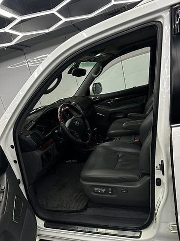 rav4 2014: Lexus GX: 2005 г., 4.7 л, Газ, Внедорожник — 10