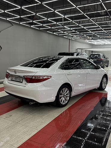 dodge ram: Toyota Camry: 2017 г., 2.5 л, Автомат, Бензин, Седан — 6