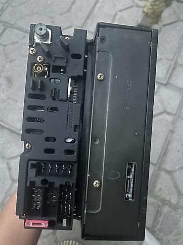 mini coper: Автомагнитола Audi Symphony (оригинал) - OEM головное устройство Audi — 1