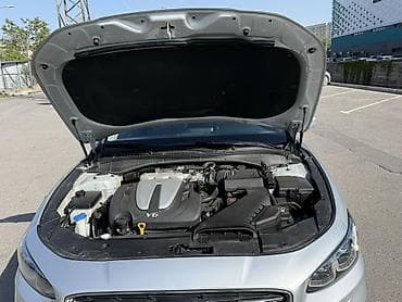 lexus e: Hyundai Grandeur: 2018 г., 3 л, Автомат, Газ, Седан — 6