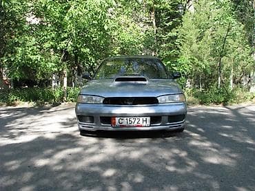 Продажа авто: Subaru Legacy: 1996 г., 2 л, Механика, Бензин, Универсал — 4