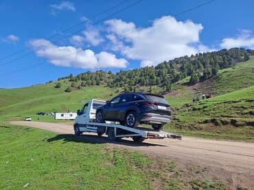 автоэлектрик ремонт авто с выездом бишкек: С лебедкой — 1