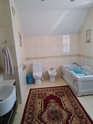 ишу кок жара дом хрушевка: Дом, 344 м², 8 комнат, Собственник, Дизайнерский ремонт — 17