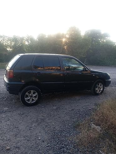renault master: Volkswagen Golf: 1994 г., 1.8 л, Механика, Бензин, Хэтчбэк — 10