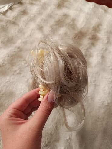 другие аксессуары: Чачка арналган аксессуар, Чачка сайгыч, Аялдарга, Жаңы — 5