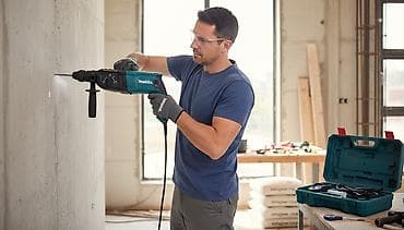 Перфоратор, Makita, Новый, Бесплатная доставка, Самовывоз, Платная доставка