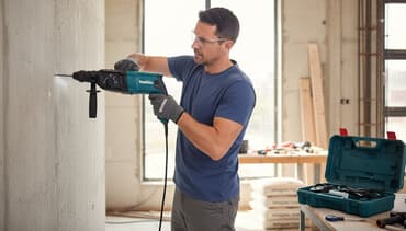 рихтовочный молоток: Перфоратор, Makita, Новый, Бесплатная доставка, Самовывоз, Платная доставка — 1