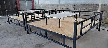 Тапчан Металл