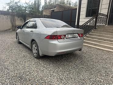 к5 зеркало: Honda Accord: 2004 г., 2 л, Автомат, Бензин, Седан — 5