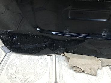 Крышка багажника Honda — 2